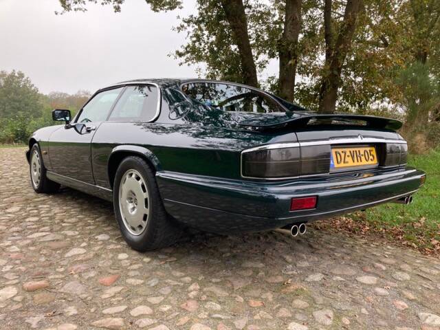 Image 27/47 of Jaguar XJS 6.0 V12 (1992)