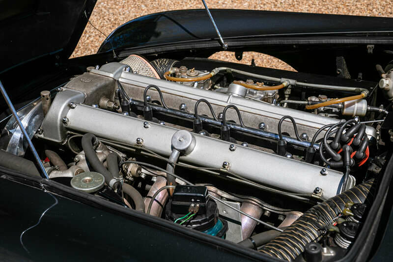 Afbeelding 23/47 van Aston Martin DB 6 Vantage (1966)