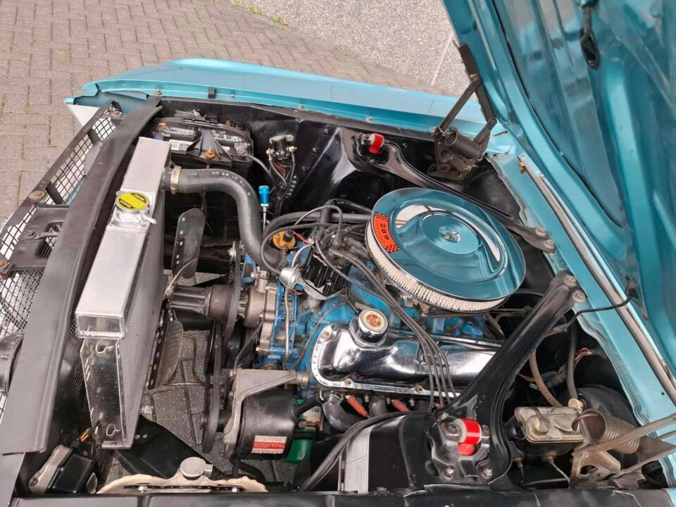 Imagen 34/50 de Ford Mustang 289 (1967)