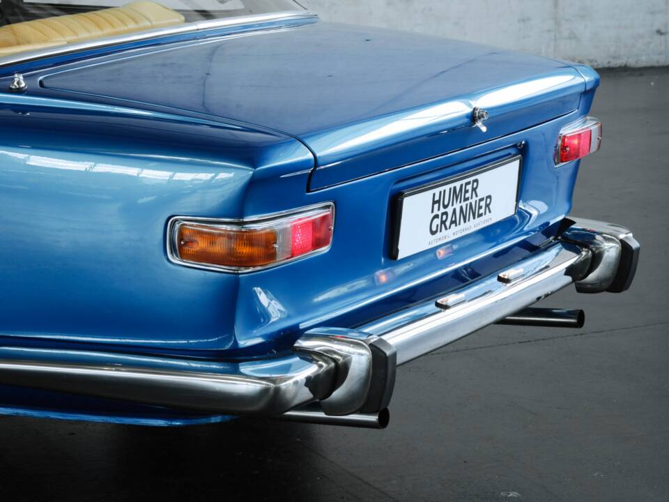 Bild 14/50 von Glas 2600 V8 (1967)