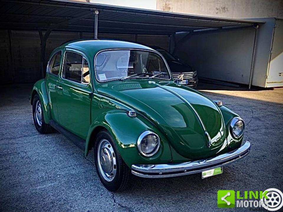 Imagen 7/9 de Volkswagen Beetle 1200 (1971)