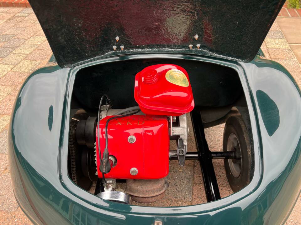 Imagen 28/28 de Watsonian D-Type (1900)