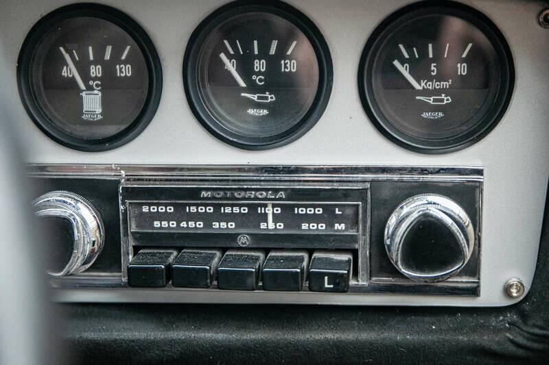 Image 10/42 of Lamborghini Espada 400 GT (1975)