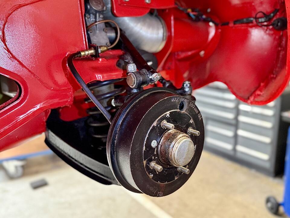 Imagen 12/27 de Austin-Healey Sprite Mk I (1961)