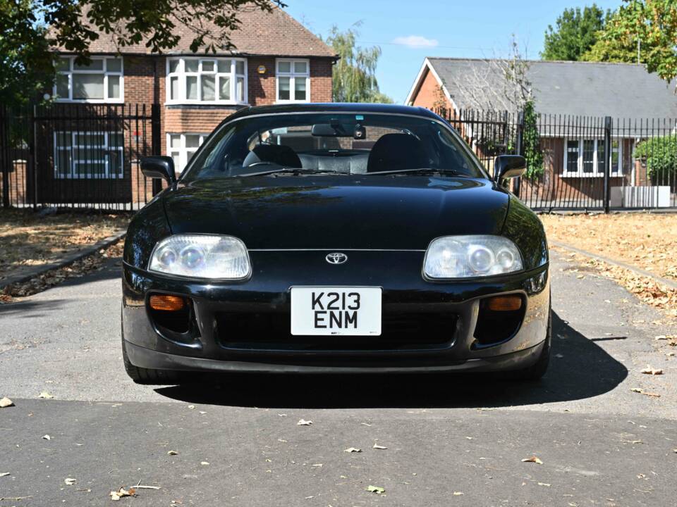 Image 13/50 of Toyota Supra (1993)