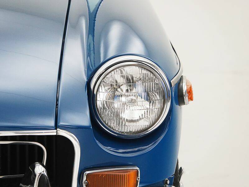 Bild 14/15 von MG MGB (1972)