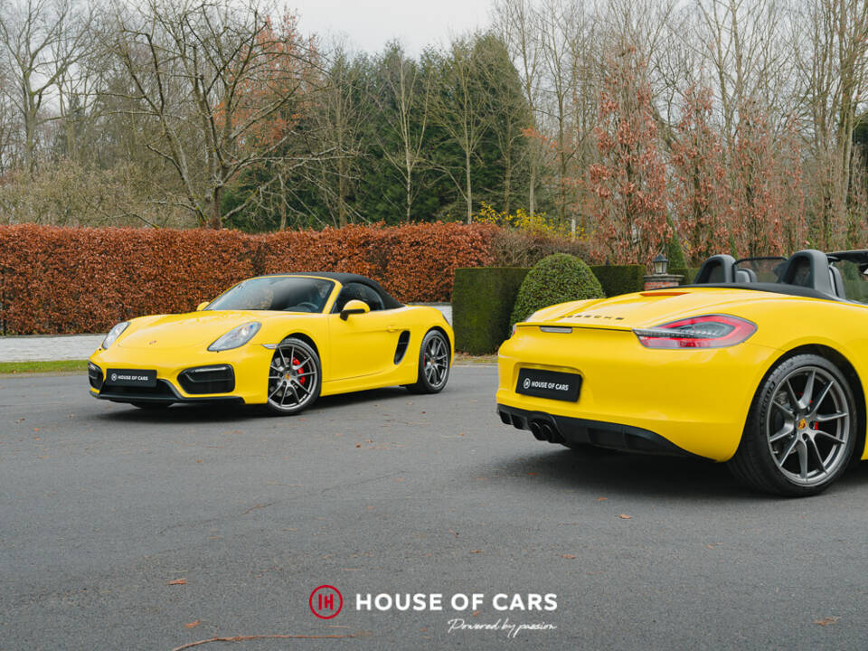 Bild 1/50 von Porsche Boxster GTS (2016)