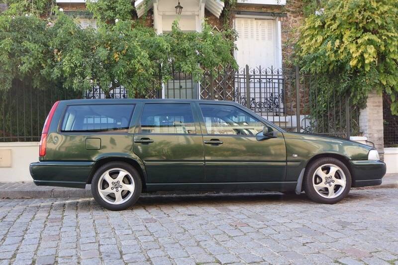 Bild 10/40 von Volvo V 70 2.0 T5 (1997)