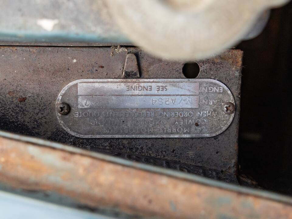 Imagen 41/46 de Morris Mini Minor (1930)