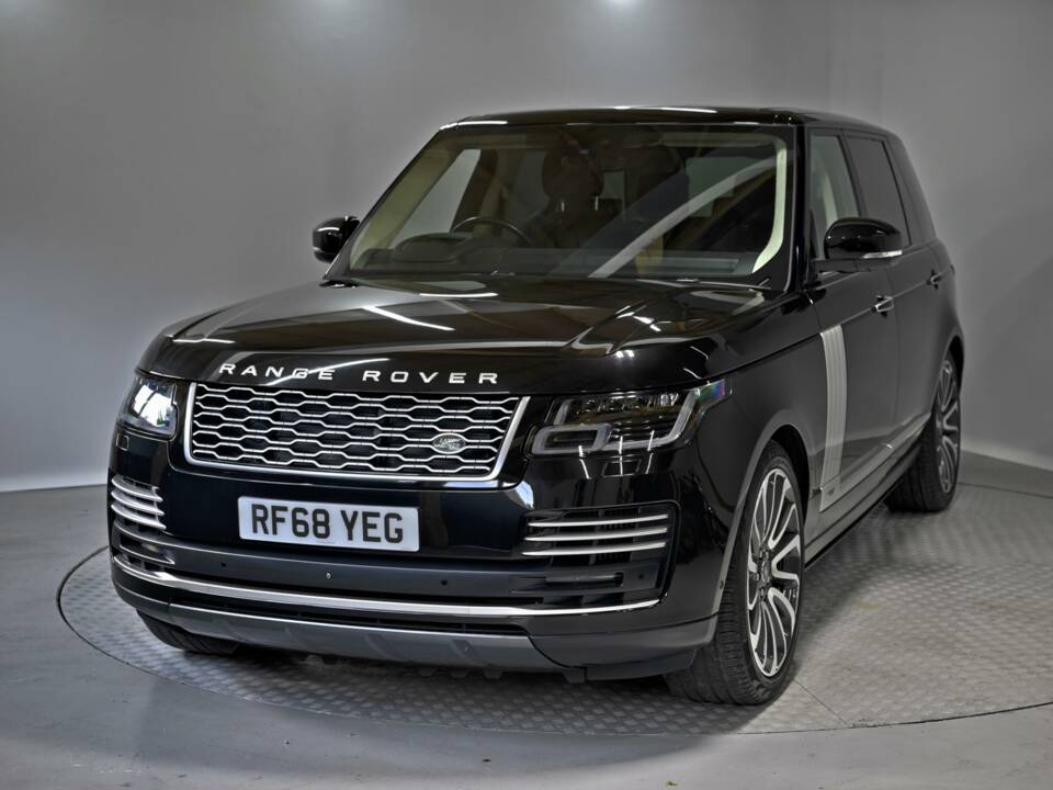 Bild 7/50 von Land Rover Range Rover Autobiography SDV8 (2018)