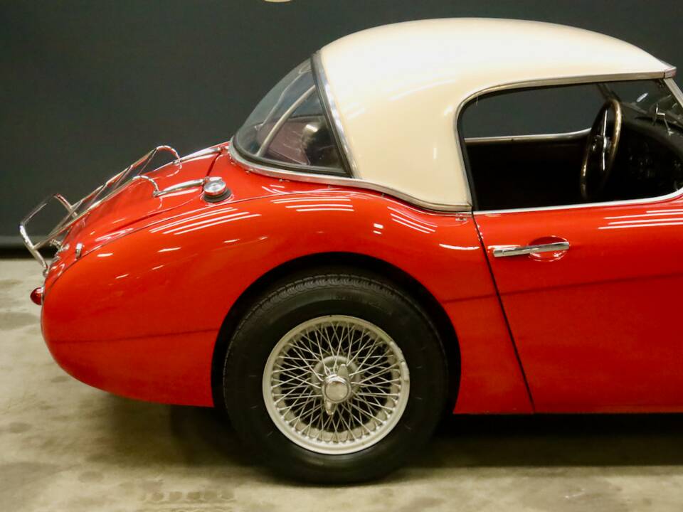 Image 43/50 of Austin-Healey 3000 Mk II (BN7) (1962)