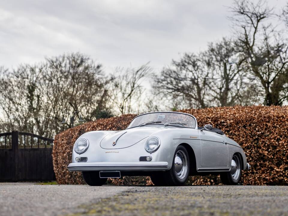 Afbeelding 21/50 van Porsche 356 A 1600 S Speedster (1957)