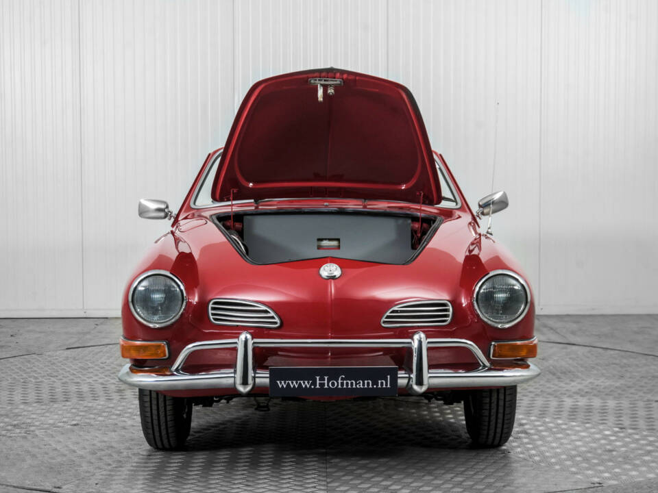 Bild 37/50 von Volkswagen Karmann Ghia 1600 (1971)