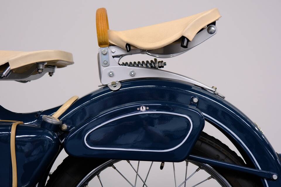 Immagine 46/84 di NSU Superfox (1956)