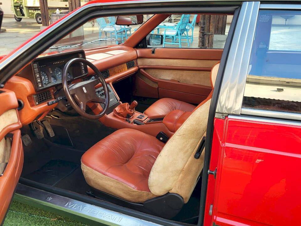 Imagen 24/53 de Maserati Biturbo S (1985)