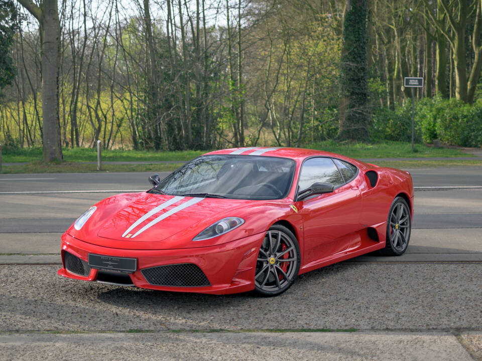 Bild 8/57 von Ferrari F 430 Scuderia (2009)