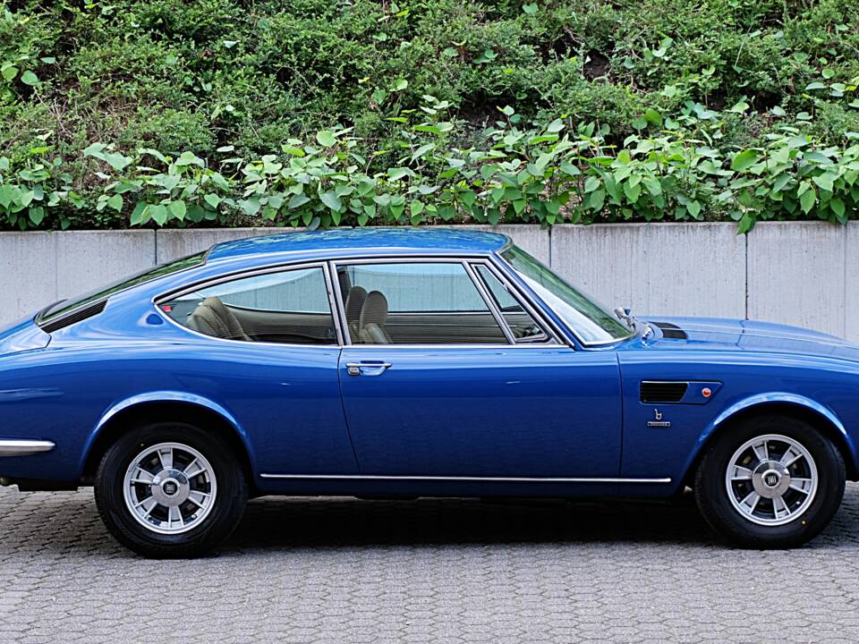 Immagine 2/45 di FIAT Dino 2400 Coupe (1971)