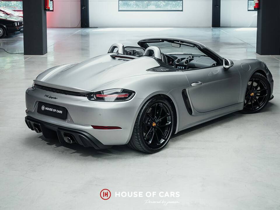 Bild 7/25 von Porsche 718 Boxster Spyder (2022)