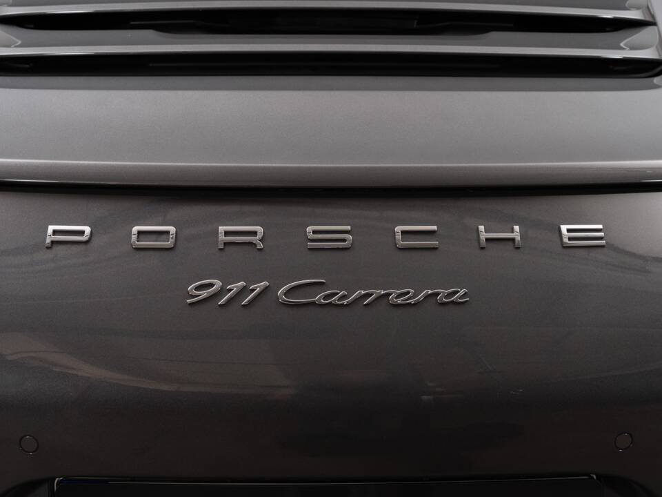 Imagen 22/42 de Porsche 911 Carrera (2012)
