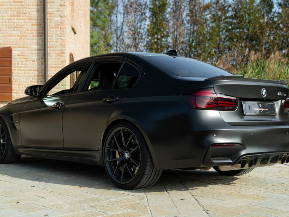 Immagine 7/50 di BMW M3 CS (2019)