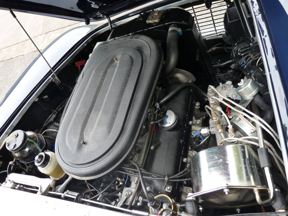 Image 12/14 de Lancia Flaminia SuperSport Zagato (1965)
