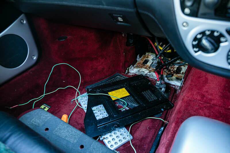 Imagen 42/50 de Ferrari 360 Spider (2001)