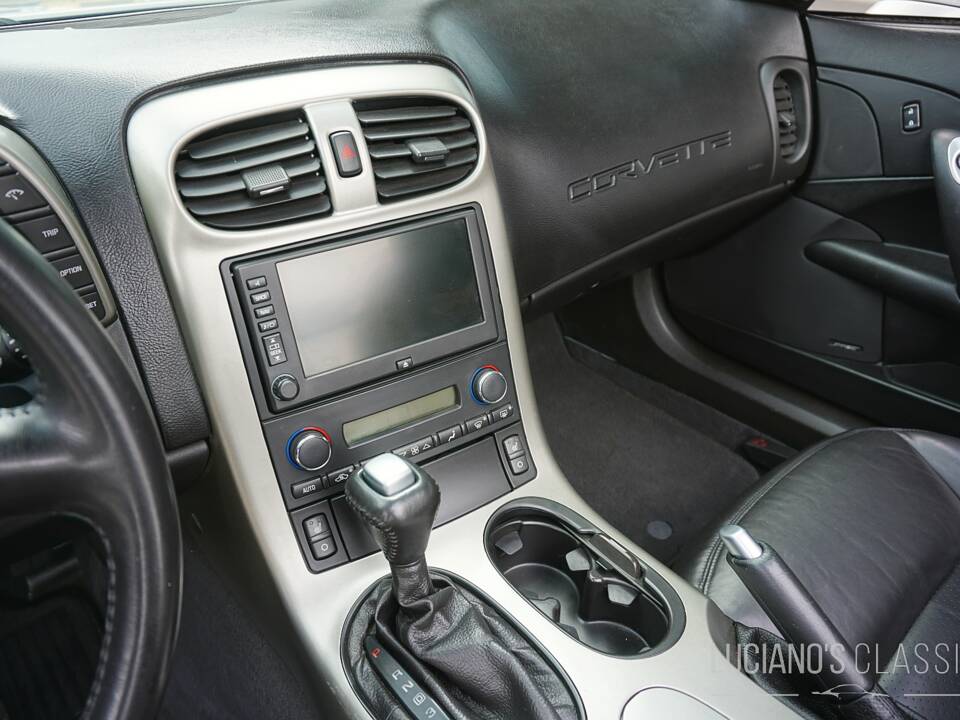 Afbeelding 32/41 van Chevrolet Corvette (2005)