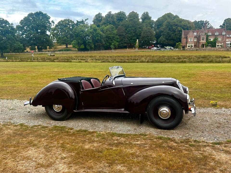 Image 4/40 of Lea-Francis 14 Sport (1949)