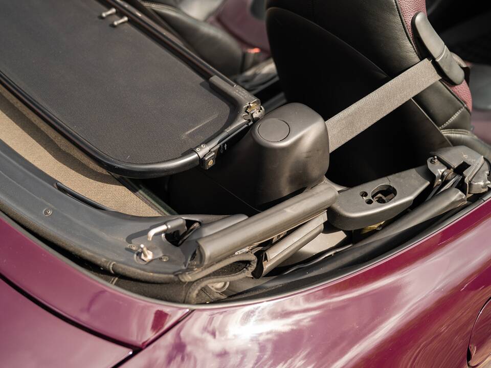 Image 31/36 of BMW Z3 1.9 (1998)