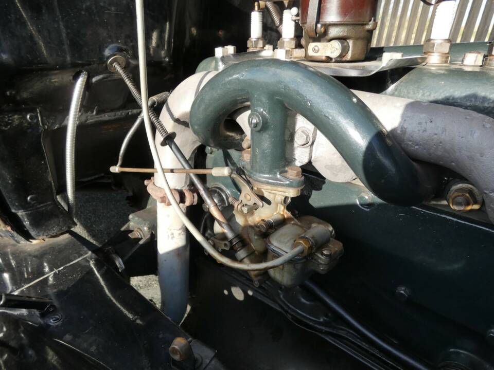 Immagine 22/43 di Ford Model A Tudor Sedan (1931)