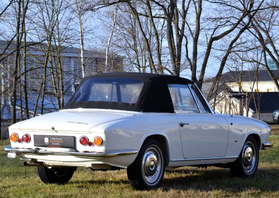 Bild 21/38 von Glas 1300 GT (1967)