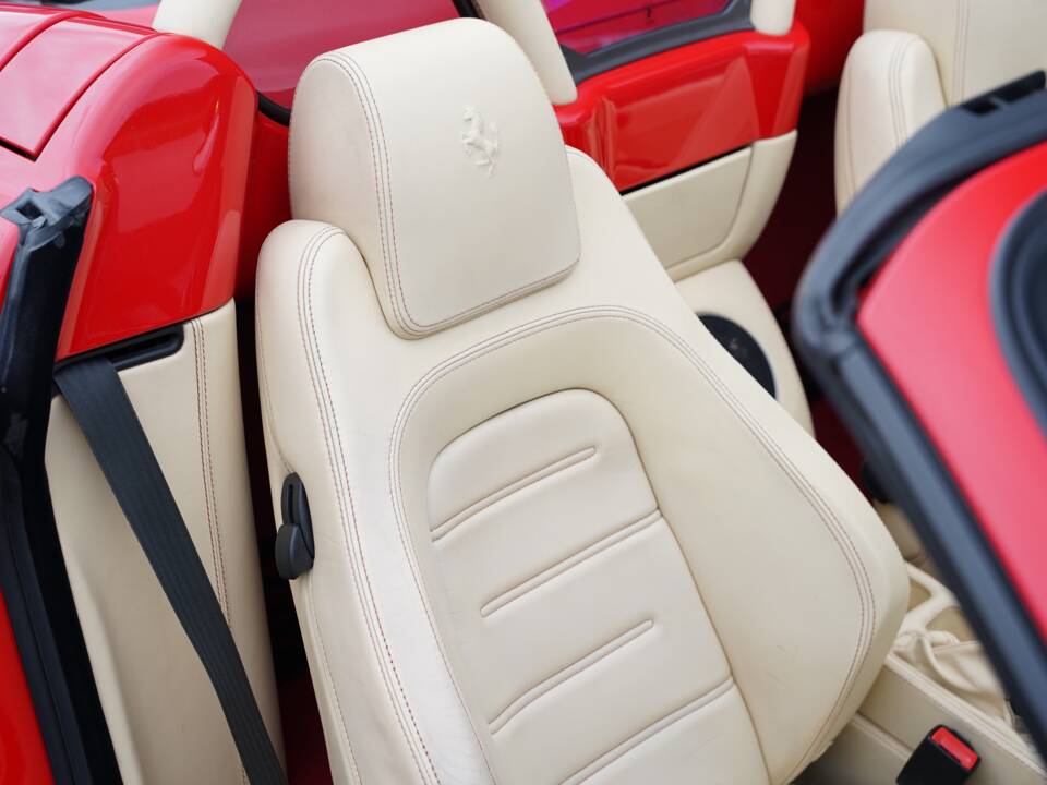 Image 17/50 of Ferrari F430 Spider (2007)