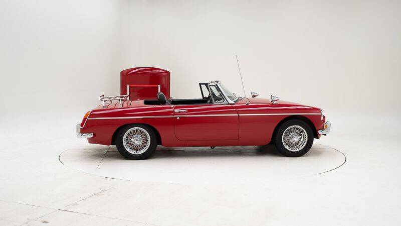 Imagen 6/15 de MG MGB (1964)