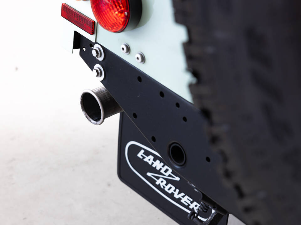 Image 32/36 of Land Rover Defender (2016)