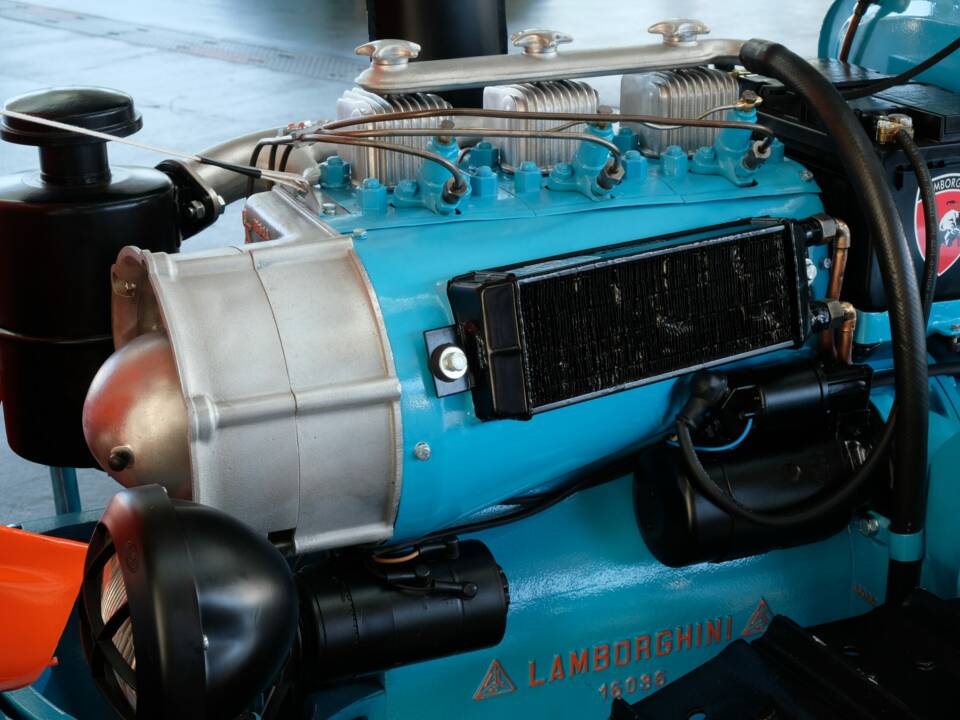 Bild 21/40 von Lamborghini 5C Ercole (1962)