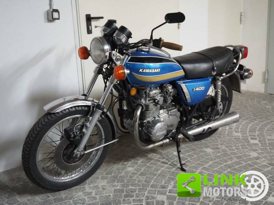 Imagen 2/10 de Kawasaki DUMMY (1976)
