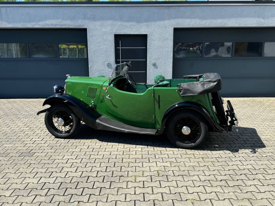 Image 3/11 of Morris Eight (1935)