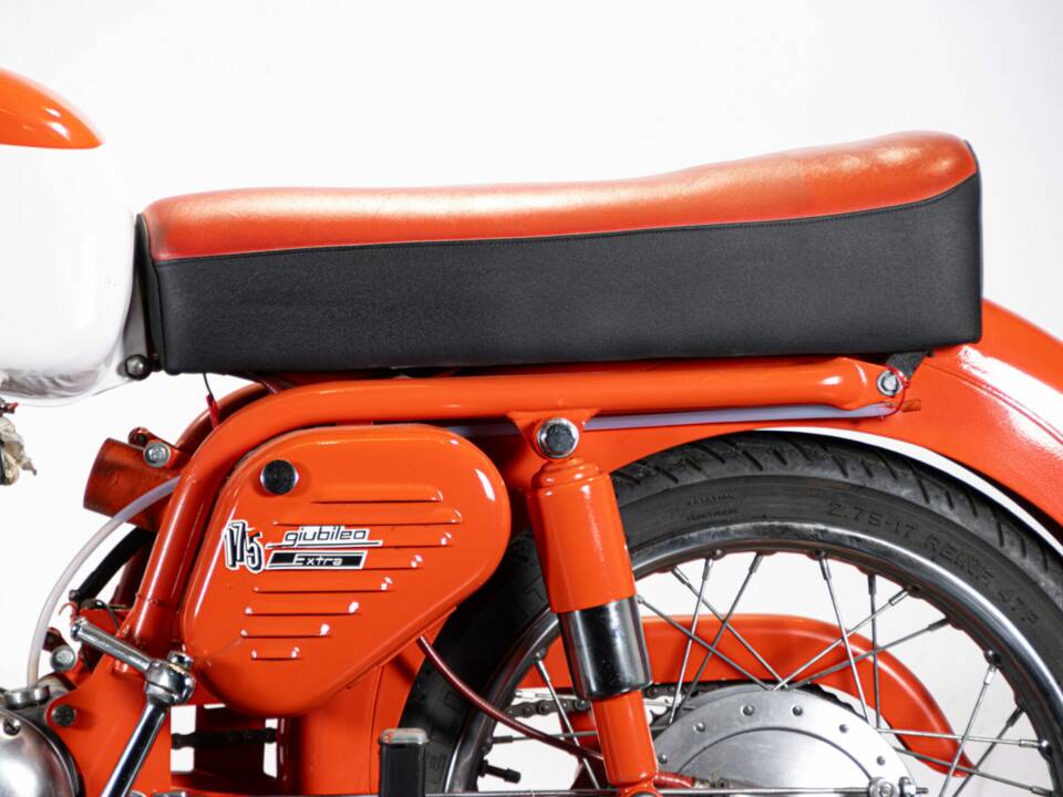 Bild 18/50 von Gilera Giubileo 175 Sport (1963)