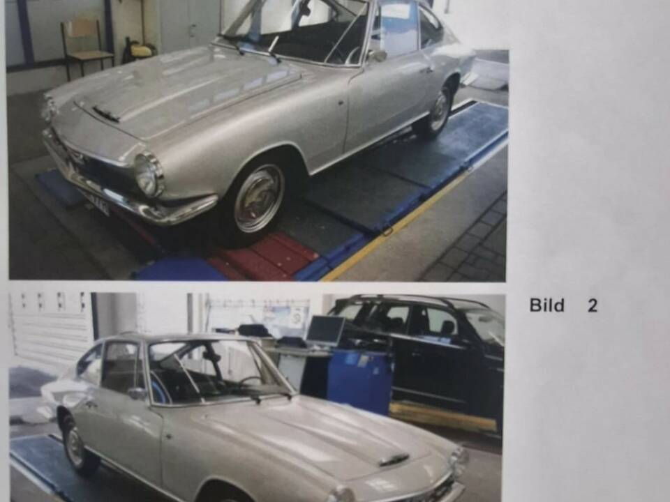Image 1/4 of Glas 1700 GT (1965)