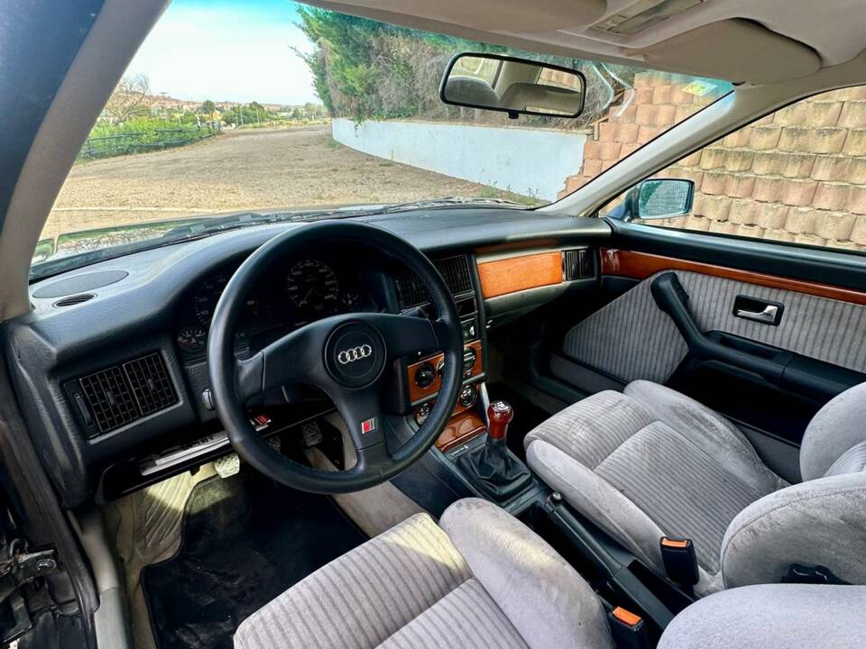 Bild 18/21 von Audi Coupé S2 (1990)
