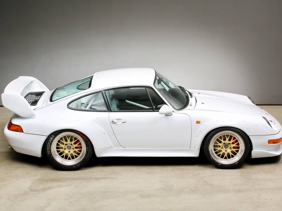Image 5/32 of Porsche 911 Cup 3.8 RSR (1997)