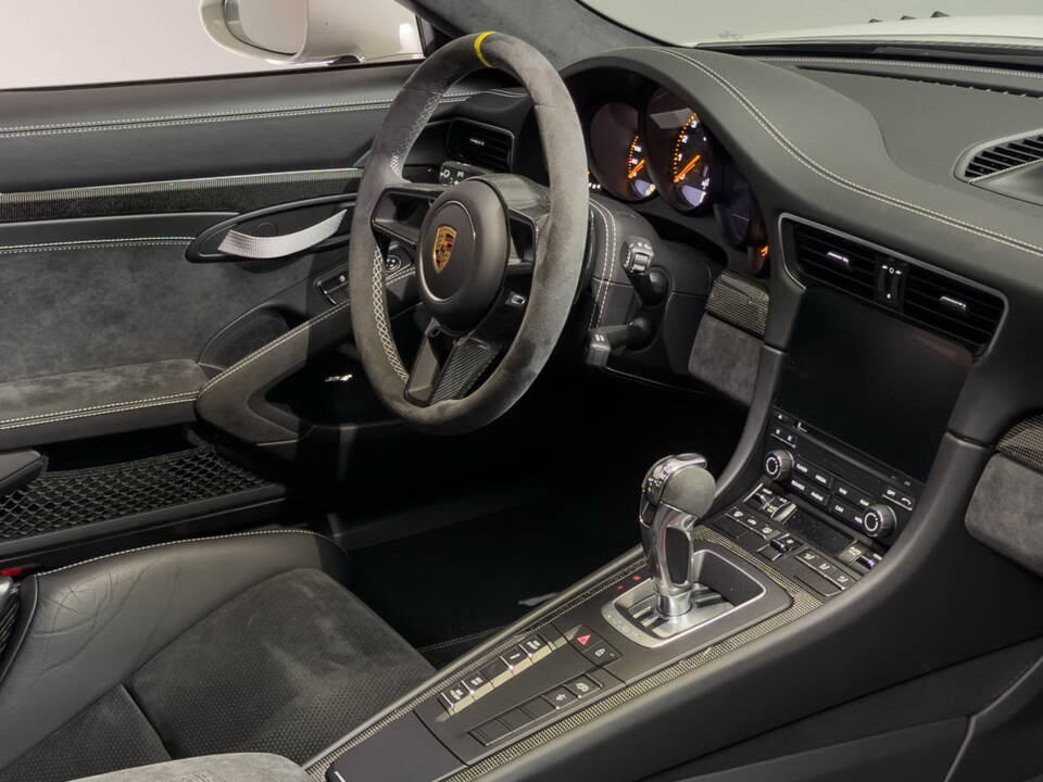 Afbeelding 19/34 van Porsche 911 GT3 RS (2019)