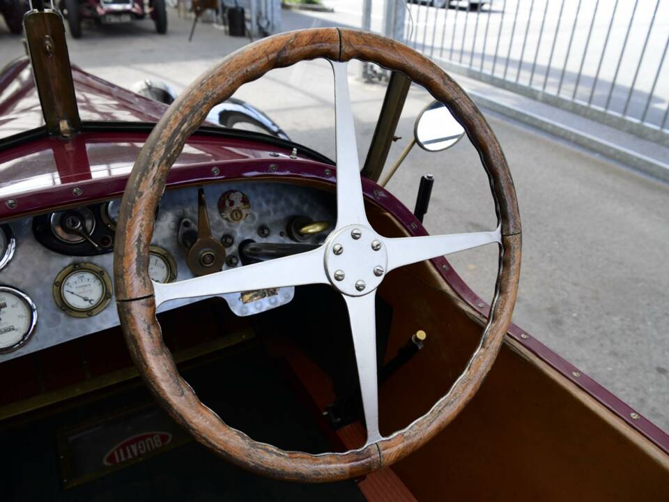 Bild 44/50 von Bugatti Typ 23 Brescia (1923)