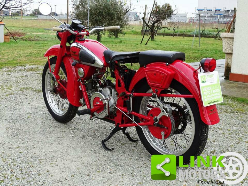 Imagen 9/10 de Moto Guzzi DUMMY (1948)