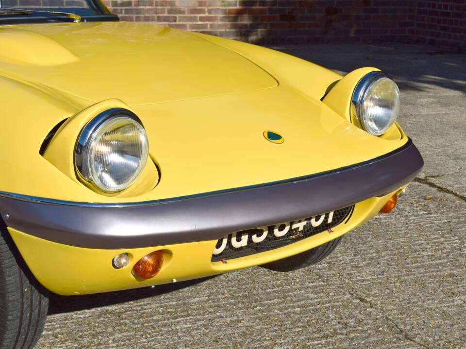 Image 31/50 of Lotus Elan S4 (1968)