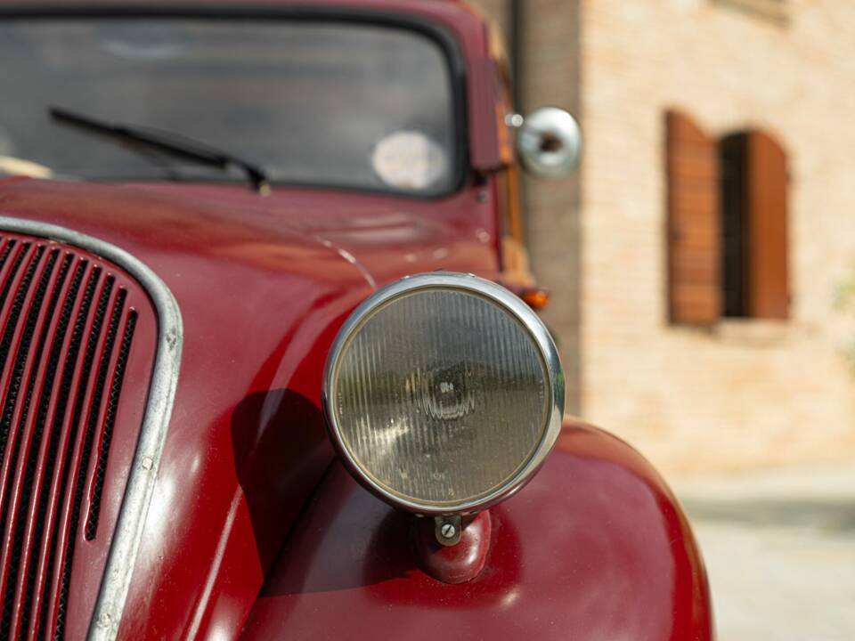 Bild 13/50 von FIAT 500 A Topolino Giardiniera (1949)