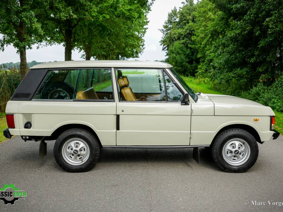 Imagen 30/58 de Land Rover Range Rover Classic 3.5 (1981)