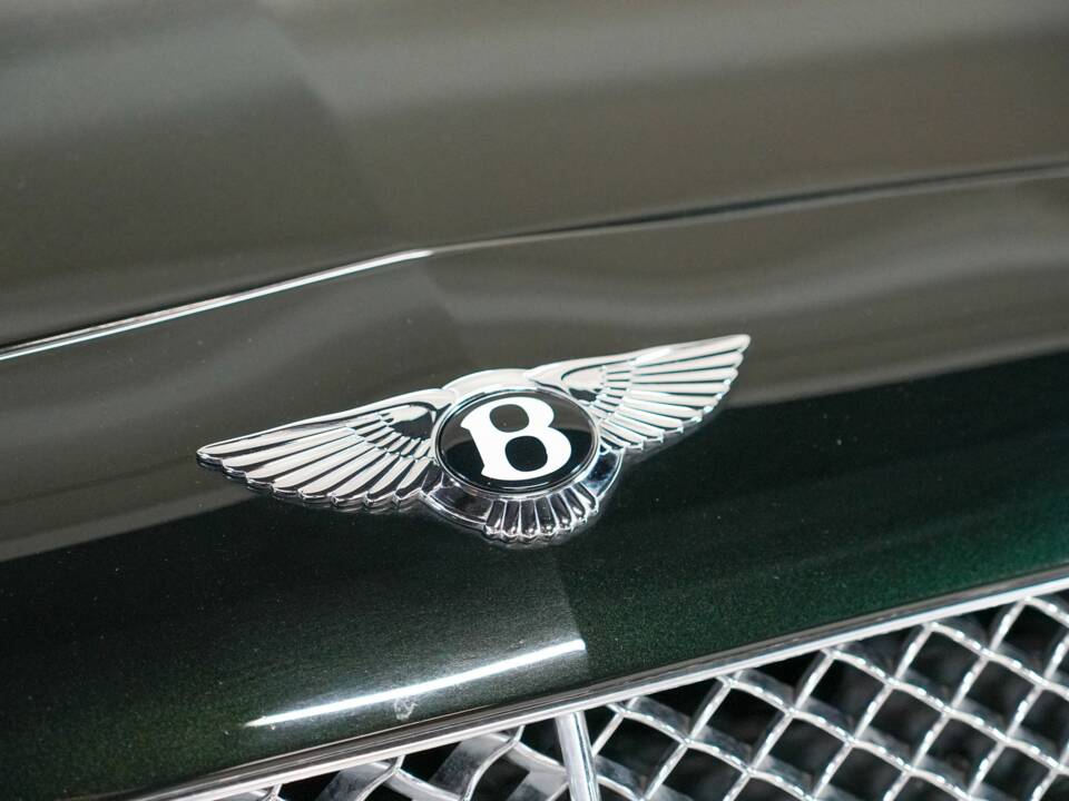 Image 17/39 de Bentley Continental GT (2007)