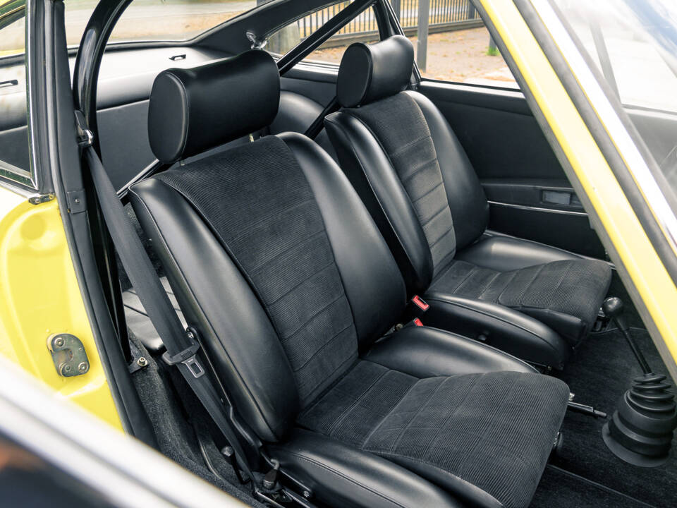 Afbeelding 27/46 van Porsche 911 Carrera RS 2.7 (Touring) (1973)