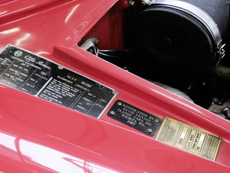 Image 46/50 of Alfa Romeo Giulietta SS (1960)